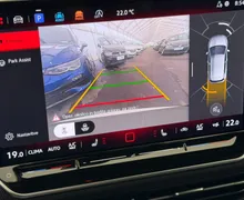 Zunanja slika - Volkswagen Golf - 4JOY 1.5 eTSI DSG-SLO-1.lastnik-MATRIX-KAMERA - 8 - Predogledna slika