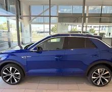 Zunanja slika - Volkswagen T-Roc - 4JOY 2.0 TDI DSG SLO- 1.Lastnik VLEČNA KLJUKA - 3 - Predogledna slika