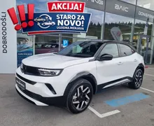 Zunanja slika - Opel Mokka - 1.2 Turbo MHEV GS - KOT NOV - SAMO 2.153km - 1 - Predogledna slika