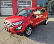 Zunanja slika - Ford Ecosport - 1.0 EcoBoost 74 kW Connected S S -7- - 1 - Predogledna slika
