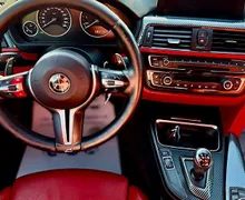 Zunanja slika - BMW Serija 4 - Coupe: 428i  | M SPORT | M4 LOOK | PDC | PANO | - 9 - Predogledna slika