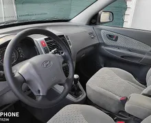 Zunanja slika - Hyundai Tucson - 2.0 CRDI 4WD-ALU-KLJUKA-AVT.KLIMA-ODLIČEN - 6 - Predogledna slika