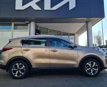 Zunanja slika - KIA Sportage - 1.6 CRDi 100kW LX Edition ISG. M T - 4 - Predogledna slika