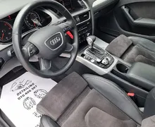 Zunanja slika - Audi A4 - 2.0 TDI-140KW-AUT-QUATTRO-S LINE ZUNANJI PAKET-KAM - 5 - Predogledna slika