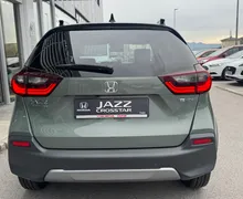 Zunanja slika - Honda Jazz - Crosstar Hybrid 1.5-ADVANCE-e-CVT-LED-NAVI-AKCIJA - 5 - Predogledna slika
