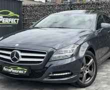 Zunanja slika - Mercedes-Benz CLS-Razred - CLS 350 CDI 4MATIC |H K|KAM|MEMORY|NAVI|LES|GR.S.. - 3 - Predogledna slika