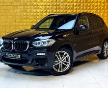 Zunanja slika - BMW serija X3: - xDrive20d AUT. M Sport-GRETJE-F1-PDC-NAVI - 5 - Predogledna slika