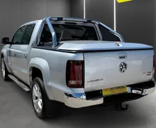 Zunanja slika - VW Amarok - 3.0 TDI 4MOTION LED NAVI TEMP PDC KAM GR.SEDEŽEV.. - 6 - Predogledna slika