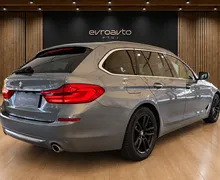 Zunanja slika - BMW serija 5 Touring: - 520d Touring Avt.Luxury Line  Head-Up display - 5 - Predogledna slika