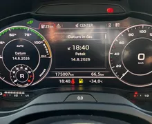 Zunanja slika - Audi A3 - Sportback 1.4 TFSI S tronic  ACC.LED.NAVI.VZR KAM - 16 - Predogledna slika
