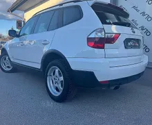 Zunanja slika - BMW X3 - serija : xDrive20d Tempomat Slo - 6 - Predogledna slika