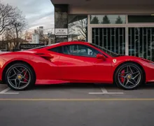 Zunanja slika - Ferrari F8 - LIFT JBL RACING SEDEŽI GARANCIJA DO JUL2027 - 4 - Predogledna slika
