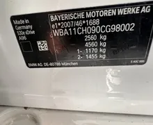 Zunanja slika - BMW Serija 5 - : 530e xDrive LUXURY.KAMERA.NAVI.USNJE.LED.ALU.4X4 - 19 - Predogledna slika