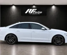 Zunanja slika - Audi A6 - 2.0 TDI-Q-4X4-AUT-136.000km-NAVI-LIZING ZA TUJCE- - 4 - Predogledna slika