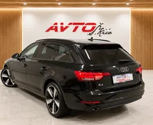 Zunanja slika - Audi A4 Avant - 2.0 TDI-BI-XENON-LED-NAVI-TEMPOMAT-PDC - 5 - Predogledna slika