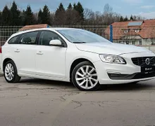 Zunanja slika - Volvo V60 - D4 A Business - 3 - Predogledna slika