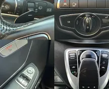 Zunanja slika - Mercedes-Benz V-Razred - V 250 d AVANTGARDE dolgi LED NAVI 360 Ambientna - 10 - Predogledna slika