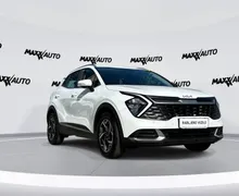 Zunanja slika - KIA Sportage - 2WD 1.6 T-GDI MHEV LX Fresh ISG DCT - 3 - Predogledna slika