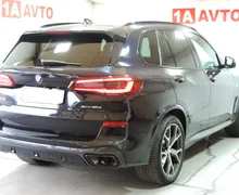 Zunanja slika - BMW X5 - serija :  xDrive40d Avt. M SPORT LASER-PANORAMA-360-DVD - 5 - Predogledna slika