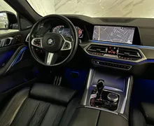 Notranja slika - BMW serija X6: - xD30d|Laser|ACC|Kamera|HUD|IconicG|Harman|Kljuka| - 11 - Predogledna slika