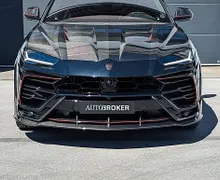 Zunanja slika - Lamborghini Urus - Mansory Venatus full bodykit PPF - 2 - Predogledna slika
