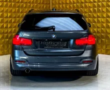 Notranja slika - BMW serija 3 Touring: - 318d AUT. LED-GRETJE-NAVI-EL. PRTLJAZNIK - 10 - Predogledna slika