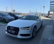 Zunanja slika - Audi A7 Limousine - A7 SPORTBACK  3.0 TDI IQUATTROIS-TRONICISLOI1.LASTNIK - 5 - Predogledna slika