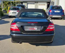 Zunanja slika - Mercedes-Benz CLK 240 - Cabrio AUT. - 8 - Predogledna slika