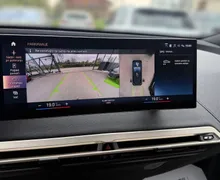 Zunanja slika - BMW iX - xDrive 50 AUT. PANORAMA ZRAČNO SOFT CLOSE RADAR - 16 - Predogledna slika