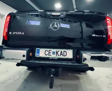 Zunanja slika - Mercedes-Benz X-Razred - 250 - 6 - Predogledna slika