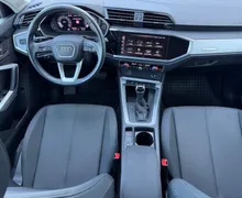 Notranja slika - Audi Q3 - 35 TFSI S tronic-SLO-Full LED-Keyles-Mrtvi kot-ACC - 10 - Predogledna slika
