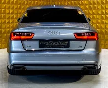 Notranja slika - Audi A6 - 2.0 TDI AUT.-GRETJE-NAVI-EL. PRTLJAZNIK - 10 - Predogledna slika