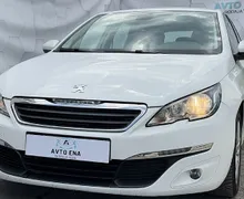 Zunanja slika - Peugeot 308 - 1.6 HDI avt. - LED - PDC - NAVI - ALU16 - 2 - Predogledna slika
