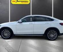 Zunanja slika - Mercedes-Benz GLC-Razred - GLC coupe 220d 4MATIC AMG LINE LED RADAR KAM 360 USNJE NAVI - 4 - Predogledna slika