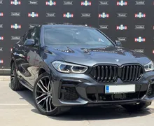 Zunanja slika - BMW X6 - serija :  xDrive40d M Sport Avt. - 1 - Predogledna slika