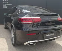 Zunanja slika - Mercedes-Benz GLC-Razred - GLC coupe GLC Coupe 220 d 4MATIC AMG Line Avt. - 4 - Predogledna slika