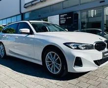 Zunanja slika - BMW Serija 3 - Touring: 318i  Avt. - 1 - Predogledna slika