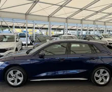 Zunanja slika - Audi A3 - 35 TDI Sportback S line S tronic USNJE-LED - 3 - Predogledna slika