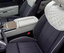 Zunanja slika - Hongqi E-HS9 - Luxury 120 kWh Long range AWD - 8 - Predogledna slika