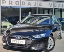 Zunanja slika - Audi A4 - Avant 30 TDI S tronic advanced - 1 - Predogledna slika