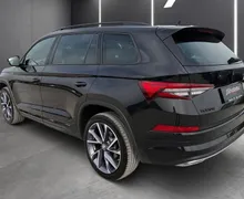 Zunanja slika - Škoda Kodiaq - 4x4 2.0 TDI Sportline DSG-20 COL Webasto-Memory... - 4 - Predogledna slika