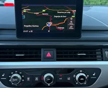 Notranja slika - Audi A5 Sportback - 2.0 TDI-AUT-S LINE-LIZING ZA TUJCE-XENON LED - 12 - Predogledna slika