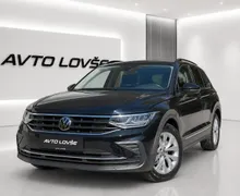 Zunanja slika - Volkswagen Tiguan - 2.0 TDI BMT DSG-1 LASTNIK-LED-KAM-ODLIČEN - 2 - Predogledna slika