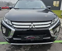 Zunanja slika - Mitsubishi Eclipse Cross - 2.2 DI-D Diamond 4WD Avtomatik|Kamera|Keyless| - 2 - Predogledna slika