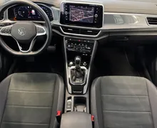 Zunanja slika - Volkswagen T-Roc - Style 2.0 TDI BMT DSG LED-KAMERA-NAVI-KEYLESS - 7 - Predogledna slika