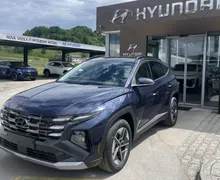 Zunanja slika - Hyundai Tucson - 1.6T T-GDI 150 STYLE. 18 col. WINTER. LED. RADAR - 3 - Predogledna slika