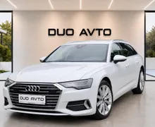 Zunanja slika - Audi A6 Avant - 40TDI-S TRONIC-VIRTUAL-LED-NAVI-SPORT-ACC-19COL... - 2 - Predogledna slika