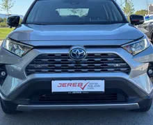 Zunanja slika - Toyota RAV4 - Hybrid AWD 2.5 Elegant Tech - 6 - Predogledna slika