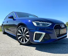 Zunanja slika - Audi A4 - Avant 35 TDI 2xS-LINE VIRTUAL-MATRIX-PANO-KAM-KLJUKA-B&O - 4 - Predogledna slika