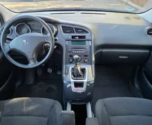 Zunanja slika - Peugeot 5008 - Premium 1.6 HDi FAP 7SEDEŽEV-KLIMA-ALU PLATIŠČA - 9 - Predogledna slika
